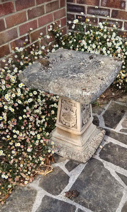 Photo of free Bird bath (Wells BA5) #1