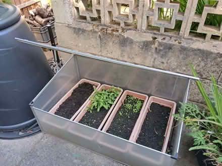 Photo of free Coldframe (Kimberley NG16) #2