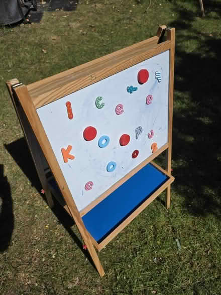 Photo of free Kids easel (M21, Chorlton) #1