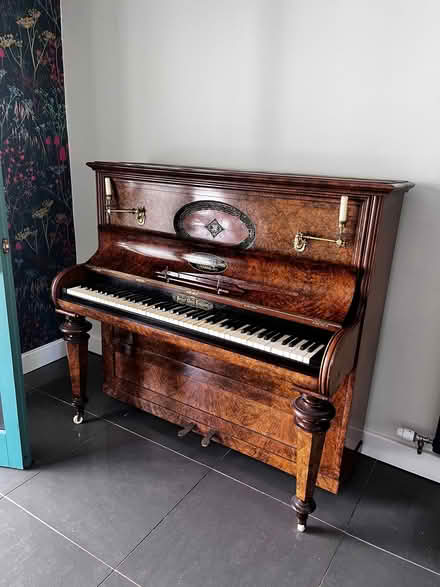 Photo of free Upright piano (Appleby-in-Westmorland CA16) #1