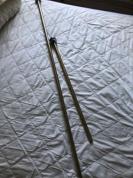 Photo of free Clothes rails (Farnborough GU14 0ED) #1