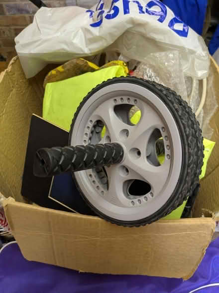 Photo of free Ab wheel (Caversham RG4) #1