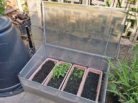 Photo of free Coldframe (Kimberley NG16) #1