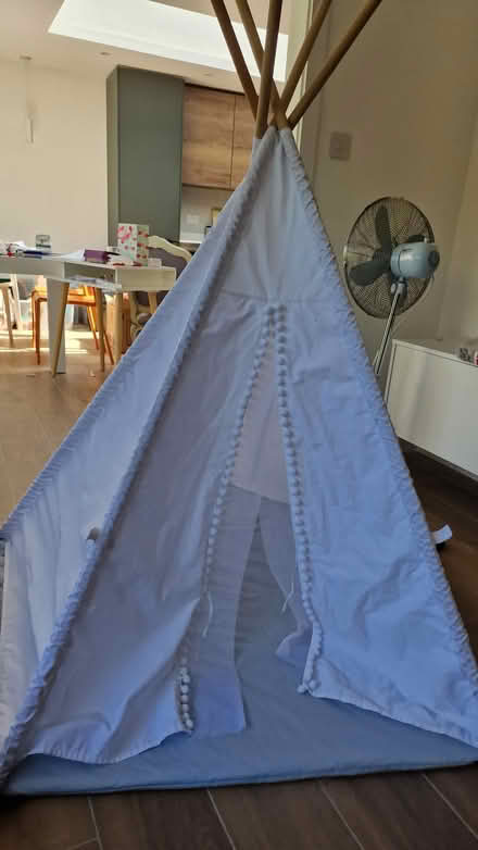 Photo of free Play tipi | washed no marks (Epsom KT17) #1