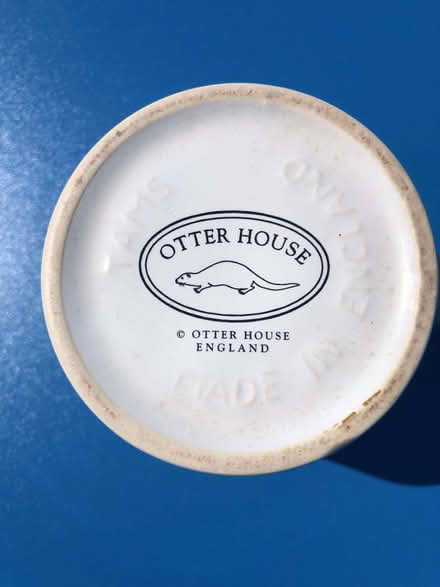 Photo of free "I Love Hamsters" Ceramic Mug (Monks Hill CR2) #3