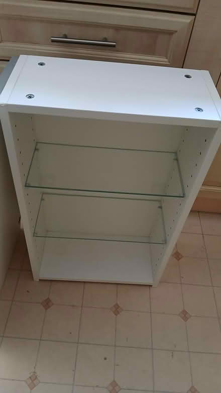 Photo of free Argos bathroom wall cabinet (Witham) #3