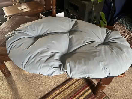 Photo of free Water resistant dog bed cushion (Oxford OX33) #1