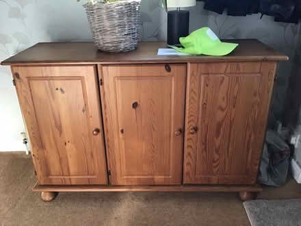 Photo of free Sideboard (Chessington KT9) #2