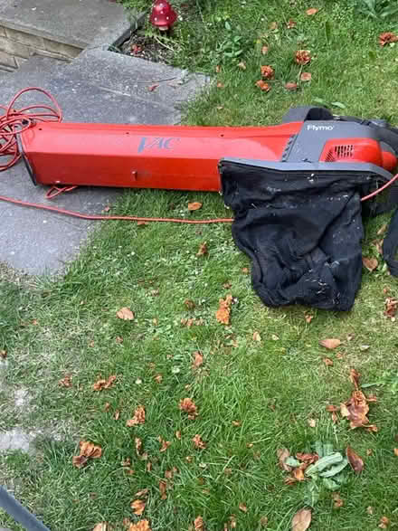 Photo of free Flymo Garden Vac (Sittingbourne) #1