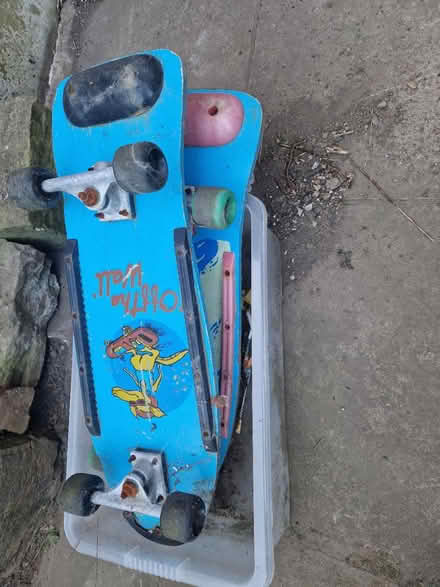 Photo of free Skateboards x 2 (Meersbrook S8) #2
