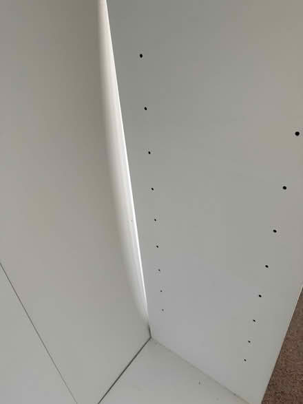 Photo of free Argos book shelf frame (G116DE) #2