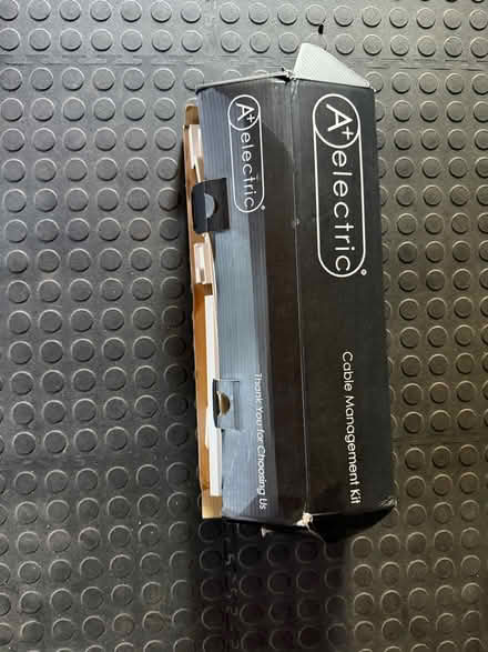 Photo of free Cable management kit (Almaden valley) #2