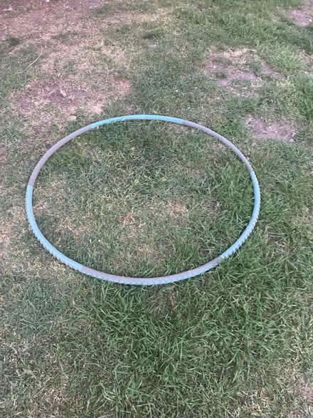 Photo of free Weighted hoop (Sittingbourne) #1