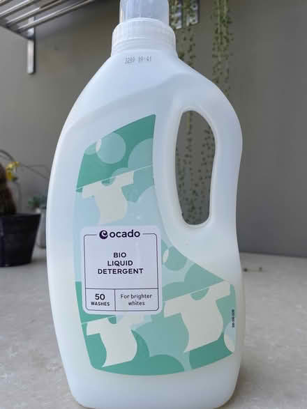 Photo of free bio liquid detergent (W3, Acton) #1