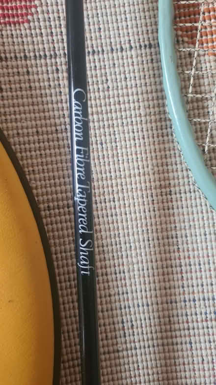 Photo of free Two badminton racquets plus one cover (Southhouse EH16) #2