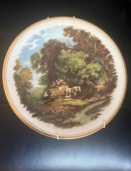 Photo of free Decorative wall plates (LE2 Aylestone) #1