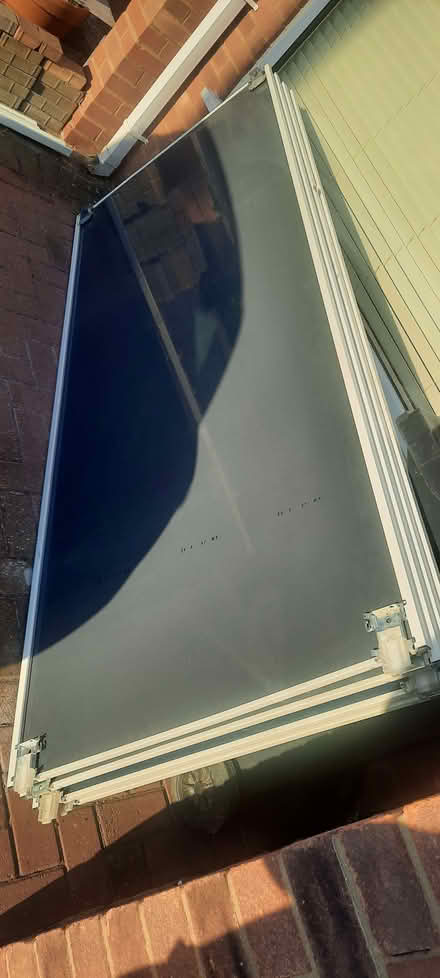 Photo of free Sliding doors for fitted wardrobe (Woodford IG8) #1