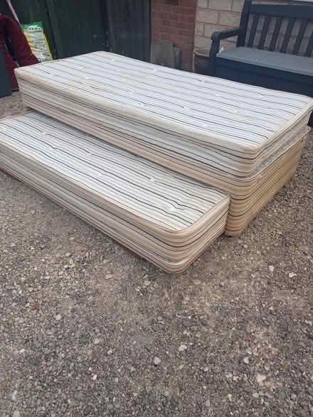Photo of free Single to Double Bed (Lower Broadheath, WR2 6QS) #2