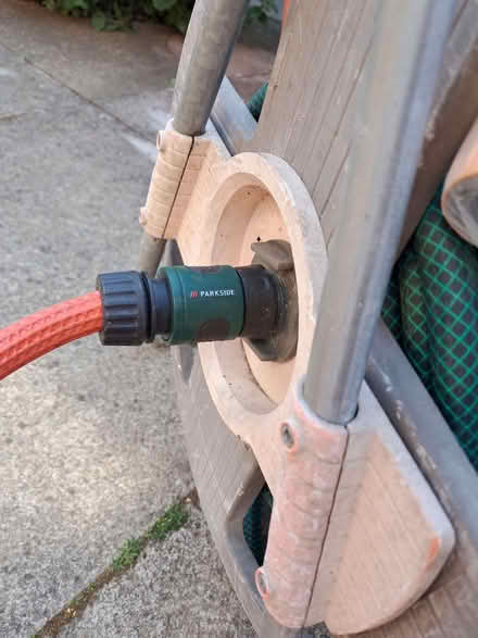 Photo of free Long Garden hose reel (Kimberley NG16) #3