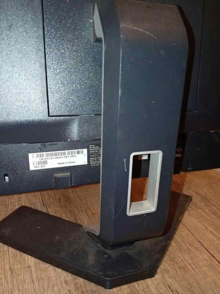 Photo of free Small Dell Monitor (Sw166hg) #2