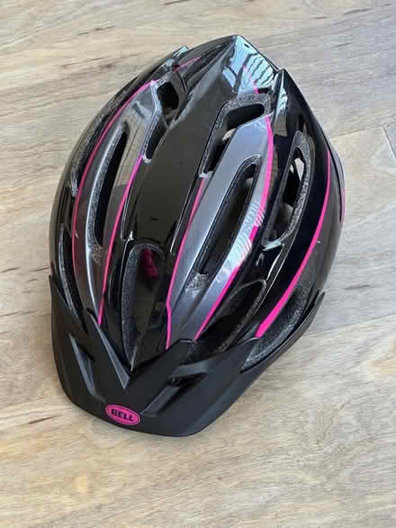 Photo of free Adult bike helmet by Bell (Stobhill NE61) #1
