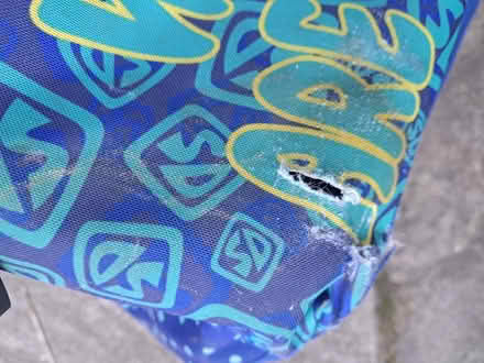 Photo of free Scooby Doo kids backpack (OX25, Weston on the green) #4