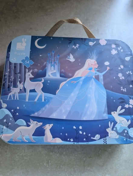 Photo of free Children's jigsaws (Great Salkeld CA11) #2