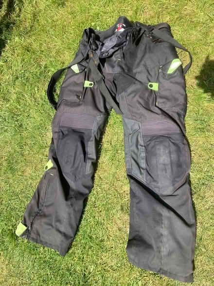 Photo of free Motorbike trousers (Lower Wolvercote OX2) #1