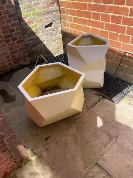 Photo of free Planters (Guildford GU2) #1