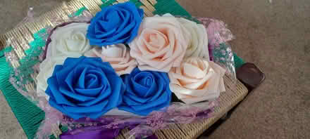 Photo of free Hand made roses (Goodmayes IG3) #1