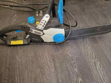 Photo of free Chainsaw (Chirton NE29) #1