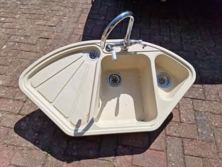 Photo of free Blanco Kitchen Sink (CT18) #2