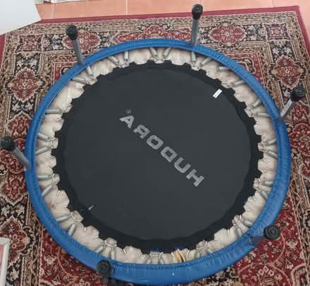 Photo of free Hudora Fitness Trampoline (Chesterton CB4) #2