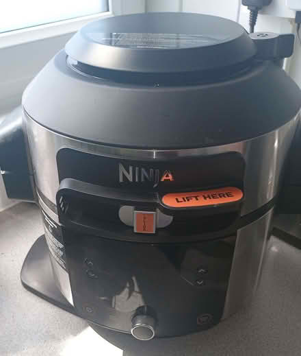 Photo of free Ninja smart lid cooker (Elizabeth Gate TW8) #2