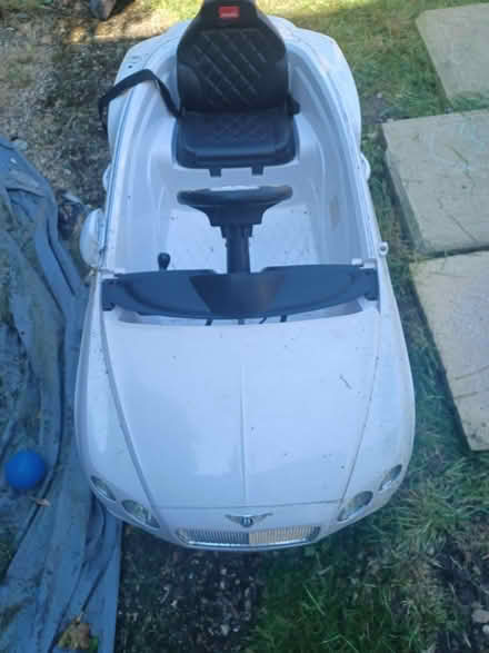 Photo of free Kids Bentley (Cheddington) #1