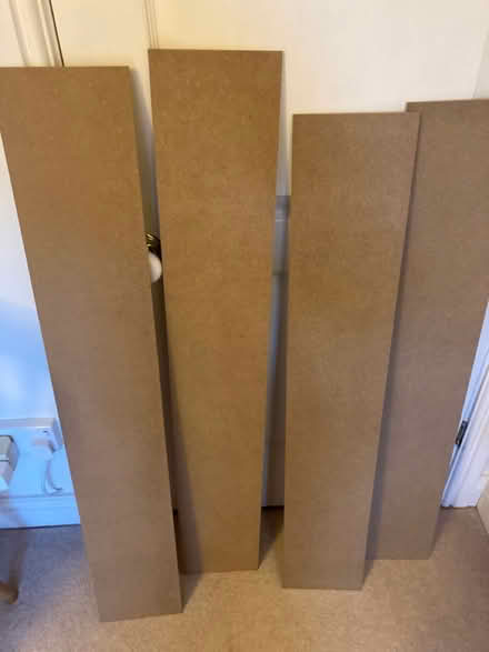 Photo of free Planks of wood (Wheatley OX33) #1