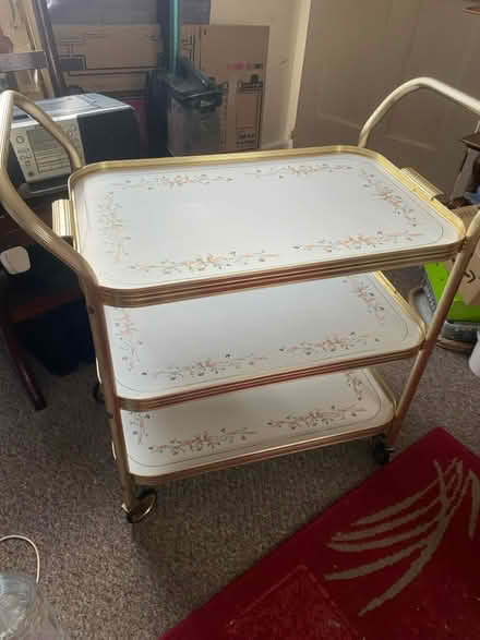 Photo of free Tea Trolley (Beaumont LA1) #1