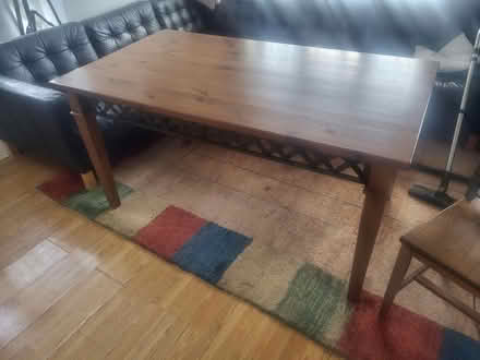 Photo of free Dining table and chairs (Crystal Palace) #1