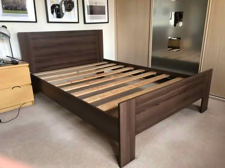 Photo of free Double Bed Frame (North Bristol BS16 (near UWE)) #1