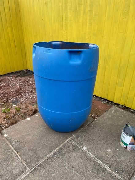 Photo of free Plastic barrel (Wellington TF1) #1
