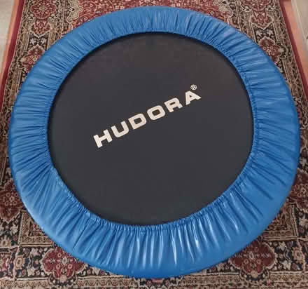 Photo of free Hudora Fitness Trampoline (Chesterton CB4) #1