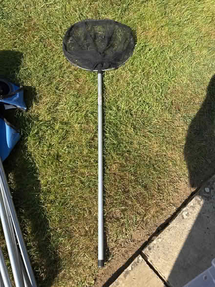 Photo of free Fishing net (Bromham MK43) #1