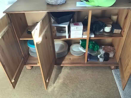 Photo of free Sideboard (Chessington KT9) #3