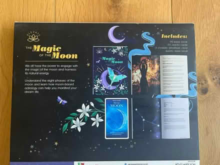 Photo of free Lunar Wisdom Kit (North Hinksey OX2) #1