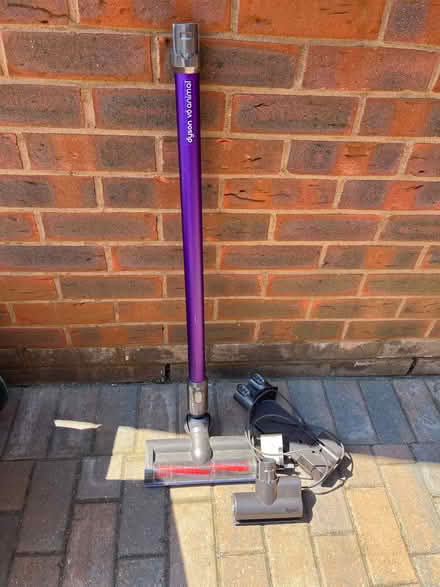Photo of free Dyson V6 animal accessories (Cemetery Hill MK41) #1