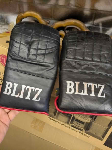 Photo of free Blitz lightweight gloves (Caversham RG4) #1