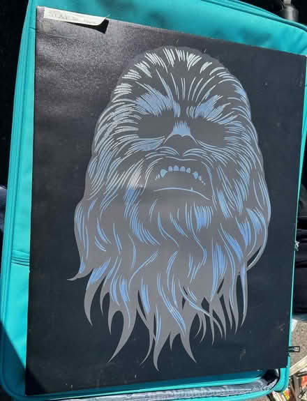 Photo of free Wall art (Brecon LD3) #3