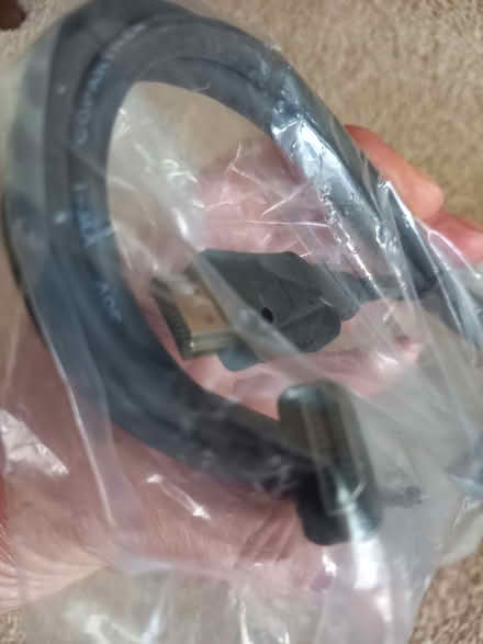 Photo of free High speed HDMI cable (NR28) #2