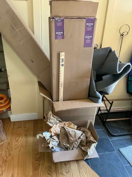 Photo of free Large Boxes & Packing Materials (Table Mesa, Boulder) #2
