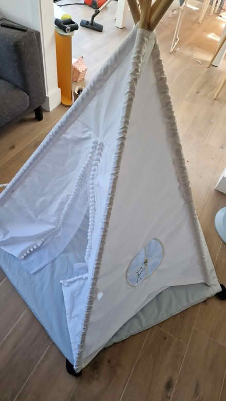 Photo of free Play tipi | washed no marks (Epsom KT17) #3